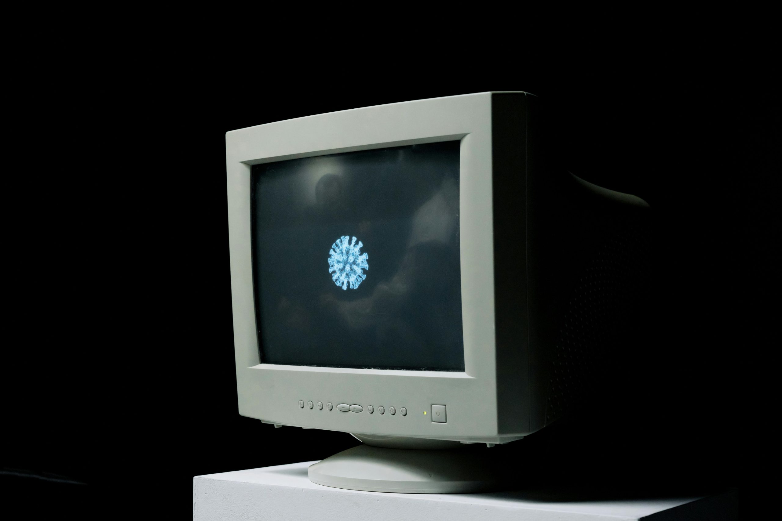 malware infection